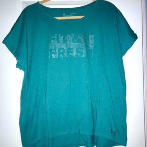 XL Underarmour Tee